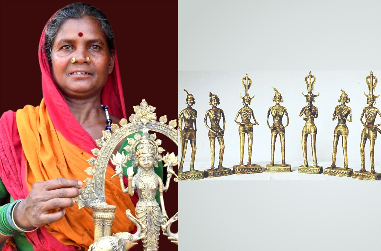 An Untold Account of the Dhokra Women